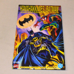 Hämähäkkimies ja Batman vastaan Carnage ja Jokeri